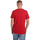 Abbigliamento Uomo T-shirt & Polo Sseinse ME1582SS Rosso