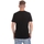 Abbigliamento Uomo T-shirt & Polo Sseinse ME1593SS Nero