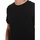 Abbigliamento Uomo T-shirt & Polo Sseinse ME1593SS Nero
