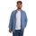 Abbigliamento Uomo Camicie maniche lunghe Les Copains 9U2711 Blu