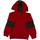 Abbigliamento Unisex bambino Giubbotti Melby 40D2002 Rosso