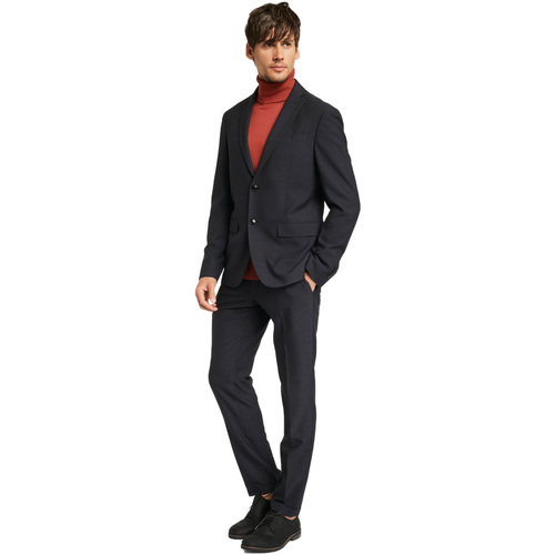 Abbigliamento Uomo Completi e cravatte Gaudi 021GU15009 Nero