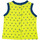 Abbigliamento Unisex bambino Top / T-shirt senza maniche Chicco 09067085000000 Giallo