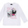 Abbigliamento Unisex bambino T-shirt & Polo Chicco 09067156000000 Bianco