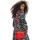 Borse Donna Tracolle Calvin Klein Jeans K60K608069 Rosso