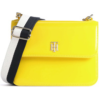 Borse Donna Tracolle Tommy Hilfiger AW0AW09695 Giallo
