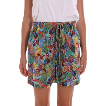 Abbigliamento Donna Shorts / Bermuda Liu Jo VA1127 T4858 Multicolore