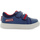 Scarpe Unisex bambino Sneakers Lumberjack SB55012 005EU Z13 Blu