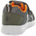 Scarpe Unisex bambino Sneakers Lumberjack SB55112 006EU N47 Verde