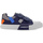 Scarpe Unisex bambino Sneakers Lumberjack SBB3912 001EU C35 Blu
