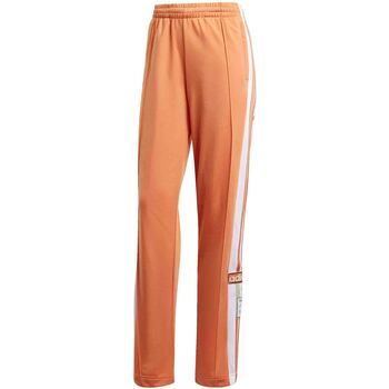 Abbigliamento Donna Pantaloni da tuta adidas Originals GN2963 Arancio