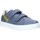 Scarpe Unisex bambino Sneakers Naturino 2014861 02 Blu