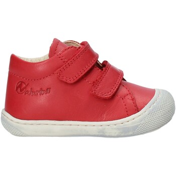 Scarpe Unisex bambino Sneakers Naturino 2012904 16 Rosso