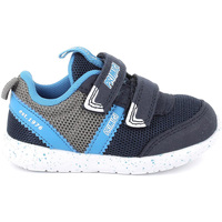 Scarpe Unisex bambino Sneakers Primigi 7446511 Blu