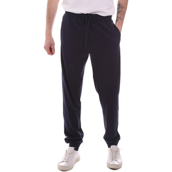 Abbigliamento Uomo Pantaloni da tuta Key Up 2M981 0001 Blu
