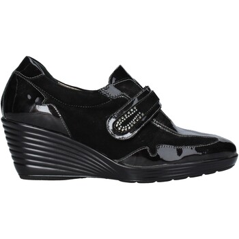 Scarpe Donna Sneakers Confort 3750 Nero