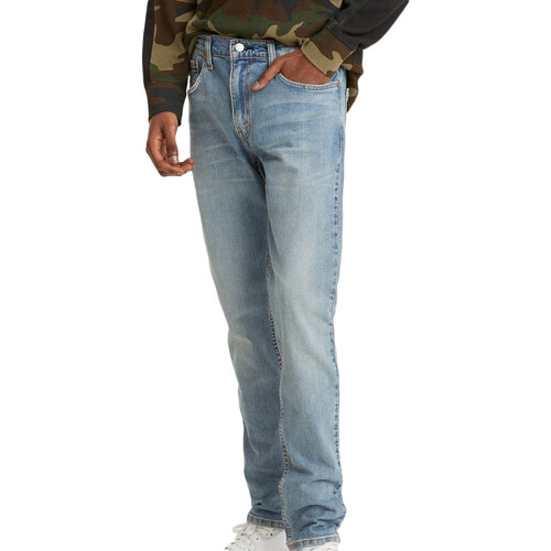 Abbigliamento Uomo Jeans slim Levi's 28833-0733 Blu