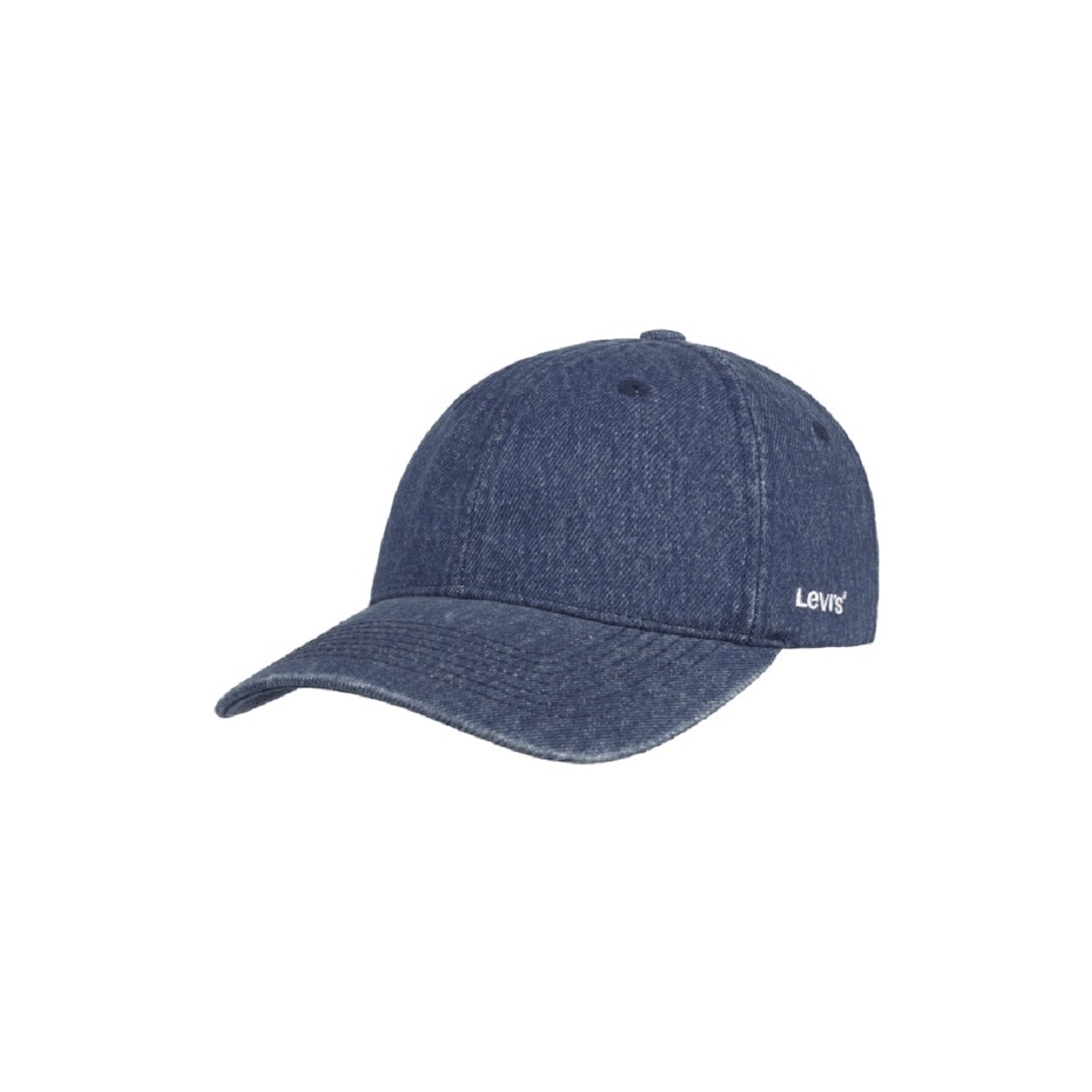 Accessori Uomo Cappellini Levi's ESSENTIAL CAP Blu