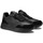 Scarpe Uomo Sneakers Alberto Guardiani AGM013105 2000000412832 Nero