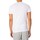 Abbigliamento Uomo Pigiami / camicie da notte Diesel Confezione da 3 magliette Jake Lounge Crew Bianco