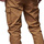 Abbigliamento Uomo Pantaloni Dolly Noire Cotton Ripstop Easy Cargo Pants Marrone