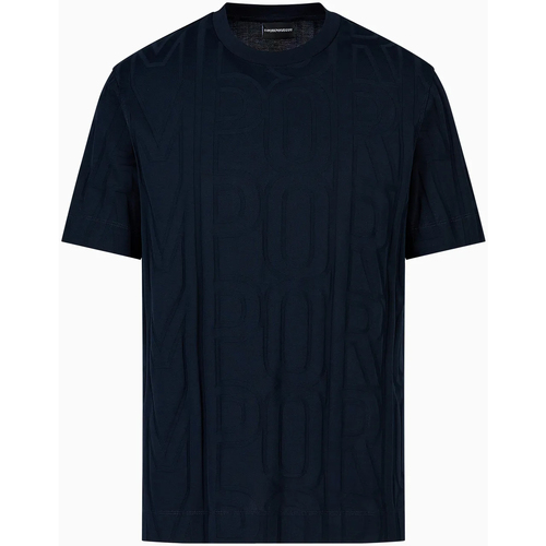 Abbigliamento Uomo T-shirt & Polo Emporio Armani 6R1TDM1JGYZ09L9 Altri