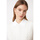 Abbigliamento Donna Gilet / Cardigan Suncoo PULL POUCHKA Bianco