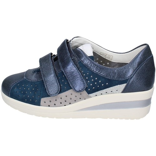 Scarpe Donna Sneakers Bluerose EY330 Blu