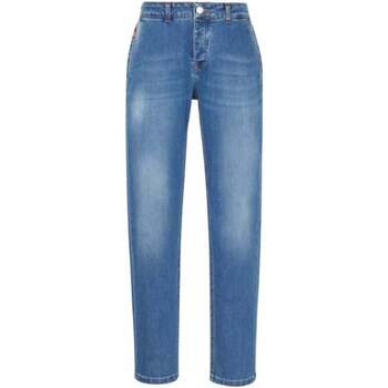 Abbigliamento Uomo Jeans Manuel Ritz SKU_259437_1447379 Blu