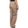 Abbigliamento Donna Pantaloni Monday Premium L-3163-1 Marrone
