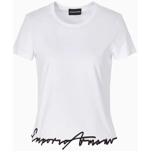 Abbigliamento Donna T-shirt & Polo Emporio Armani 6R2T7M2J4EZ0100 Altri