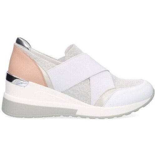 Scarpe Donna Sneakers Exé Shoes 3441EX23 Bianco