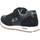Scarpe Bambina Sneakers alte Sun68 Z43406K Nero