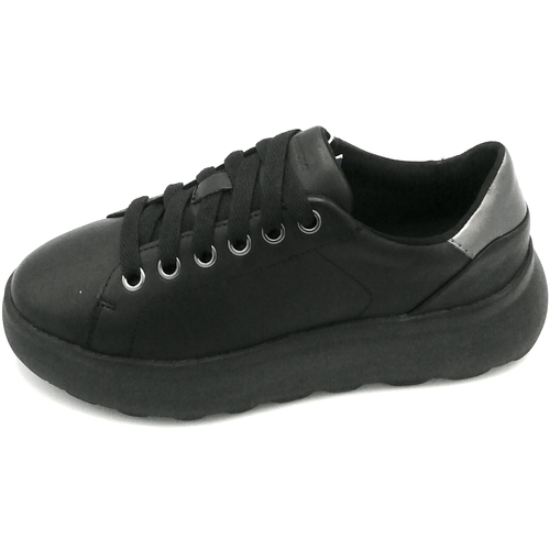 Scarpe Donna Sneakers Geox EC4.1B Nero