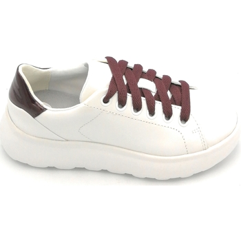Scarpe Donna Sneakers Geox EC4:1B Bianco