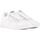Scarpe Uomo Sneakers basse K-Swiss Cannoncourt Leather Formatori Bianco