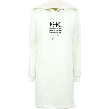 Abbigliamento Donna Felpe Kendall + Kylie KEKY00065 Bianco