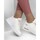 Scarpe Donna Sneakers Skechers 117379 BOBS SQUAD AIR SWEET ENCOUNTER Bianco