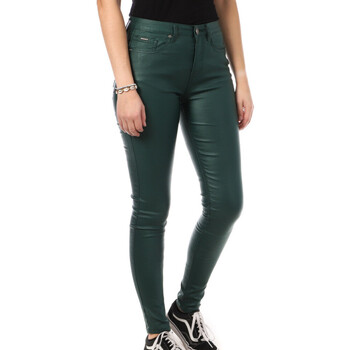 Abbigliamento Donna Pantaloni Monday Premium D-9861-Y Verde