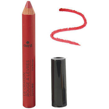 Bellezza Donna Rossetti Avril Certified Organic Lip Liner Pencil - Vrai Rouge Rosso