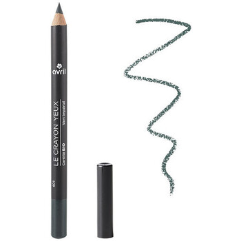 Bellezza Donna Matia per occhi Avril Certified Organic Eye Pencil - Vert Impérial Verde
