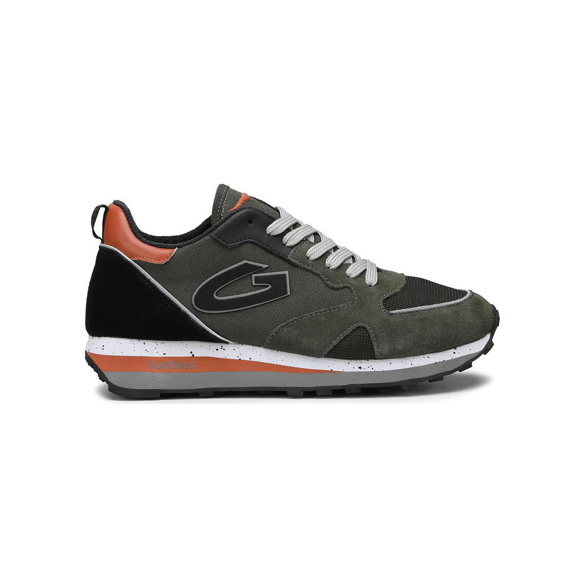 Scarpe Uomo Sneakers Alberto Guardiani AGM040001 2000000413129 Verde