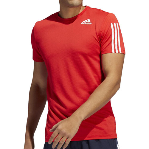 Abbigliamento Uomo T-shirt & Polo adidas Originals HE6785 Rosso