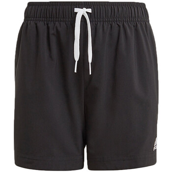 Abbigliamento Unisex bambino Shorts / Bermuda adidas Originals GN4097 Nero
