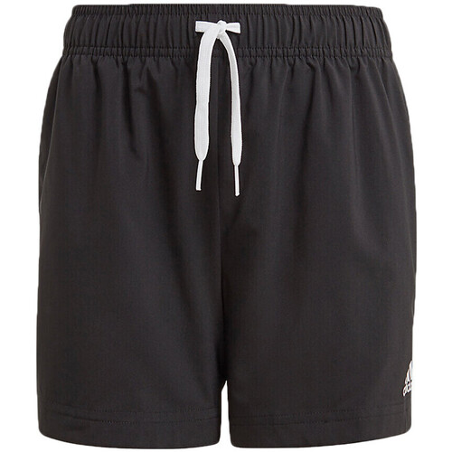 Abbigliamento Bambino Shorts / Bermuda adidas Originals GN4097 Nero