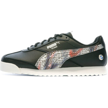Scarpe Uomo Sneakers basse Puma 307238-01 Nero