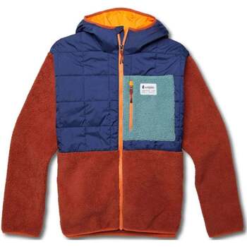 Abbigliamento Uomo Giubbotti Cotopaxi Trico Hybrid Hooded Jacket Multicolore