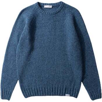Abbigliamento Uomo Maglioni Edmmond Studios Paris Sweater Blu