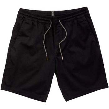 Abbigliamento Uomo Shorts / Bermuda Volcom Frickin Ew Short 19 Nero