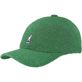 Accessori Cappelli Kangol Bermuda Elastic Spacecap Verde